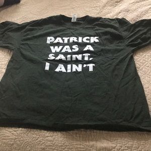 Whiskey tshirt size xl